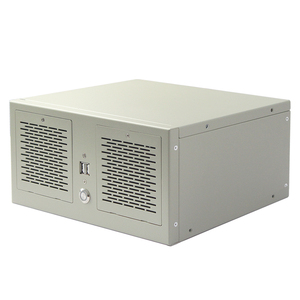 微型<span class=keywords><strong>ATX</strong></span>迷你ITX系统板壁挂式IPC 5120工业控制电脑服务器机箱 - Product Image 2