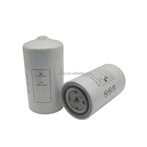 ตัวกรองน้ำมันเชื้อเพลิงสำหรับเครื่องยนต์รถตักลื่นไถล BF46050 466-4177 PL250 <span class=keywords><strong>04130241</strong></span> - Product Image 1