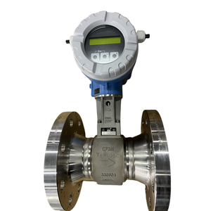 E + H pusaran aliran Meter Vortex proses suhu: standar-50 sampai 150 C - Product Image 2