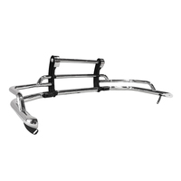 Barre de taureau en acier inoxydable personnalisée Xindongui pour voiture Toyota Hilux Revo Rocco Hiace