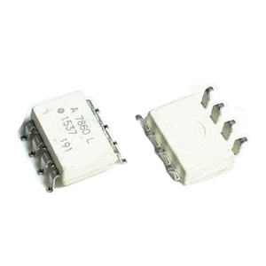 Chip IC AngelTech Original HCPL-7860 A7860 L K P N SMD SOP8 de 8 Pines en Stock - Product Image 1