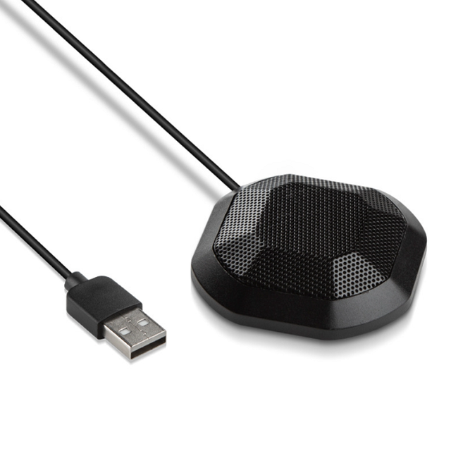 Omnidirectional USB Conference Speakerphone