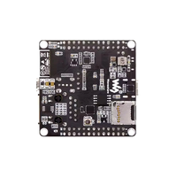 Papan Pengembangan ESP32 P4 NA NO Dual Core RISC V WiFi 6 BT RJ45 Ethernet Antarmuka HMI