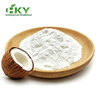 Gedroogd kokospoeder, natuurlijk, wateroplosbaar, in bulk