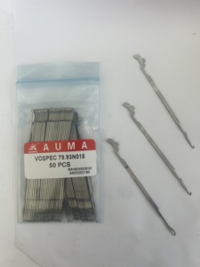 AUMA 브랜드 플랫 니팅 머신 바늘 VOSPEC 79.93 & VOSPEC 79.85 판매 - Product Image 4