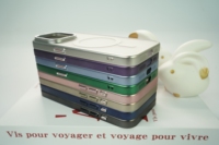 Coques de téléphone portable en titane naturel mat de qualité supérieure pour iPhone 16 15 14 13 Pro Max Plus, étanches, antichoc, magnétiques