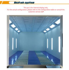 Meilleure cabine de <span class=keywords><strong>peinture</strong></span> portable avec éclairage LED <span class=keywords><strong>Prix</strong></span> <span class=keywords><strong>d</strong></span>'usine Meilleure cabine de cuisson par pulvérisation pour <span class=keywords><strong>voiture</strong></span> légère avec système de filtration <span class=keywords><strong>d</strong></span>'air - Product Image 3