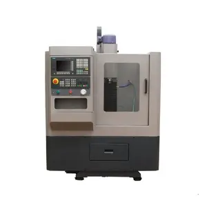XK7121 चीन छोटे सीएनसी मिलिंग मशीन के लिए धातु
