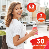 Rosebest – Complément alimentaire en gommes sans sucre à la saveur naturelle de fraise, enrichi en berbérine HCL, chardon-Marie et cannelle de Ceylan – Vente en gros