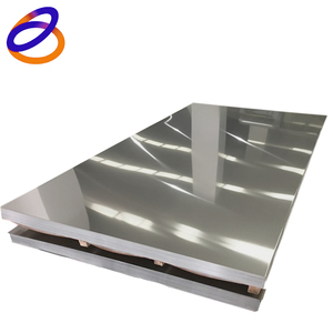 Feuilles d'acier inoxydable ASTM 316L/310S/304 - Finition de surface BA, service de pliage, épaisseur de 0,3 à 100 mm, tolérance de 1 %, marque BAOWU - Product Image 6