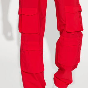 Pantalons cargo pour hommes de haute qualité pour le travail et les activités de plein air - Product Image 4