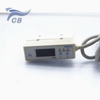 Capteur de débit SFE3-F500-L-W18-2PB-K1 pour la surveillance du débit d'air pneumatique