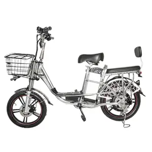 18-zoll rahmen für erste generation elektrofahrrad für lieferfahrrad 500w 800w 1000w motor