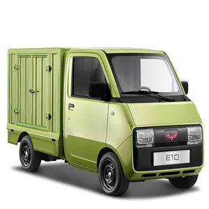 Mini E10 xe tải điện người duy nhất xe với 115km phạm vi kích thước M xe mua gói quà tặng