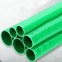 Poteau en fibre de verre de qualité supérieure, tube en PRV, poteau en fibre de verre, tube rond en PRV, poteau en tube carré, poteau télescopique en fibre de verre