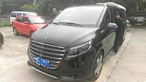 <span class=keywords><strong>Mercedes</strong></span>-Benz V-Class V300l 2024 2.0T +48V Hybride Léger Peinture d'Origine Port de Tianjin Voiture d'Exportation d'<span class=keywords><strong>Occasion</strong></span> - Product Image 2