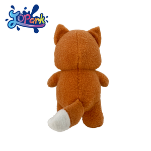 ODM OEM Cao Cấp Đáng Yêu Màu Xanh Voi Tushy Sang Trọng Tùy Chỉnh Thú Nhồi Bông Đồ Chơi Sang Trọng Trẻ Em Ngủ Đồng Hành Búp Bê Búp Bê - Product Image 5