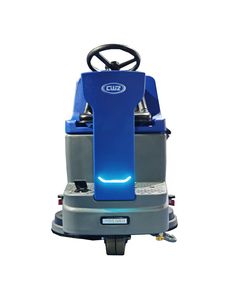 Hiệu Quả Cao Sàn Điện Scrubber/Cleaner Cho Làm Sạch Cưỡi Trên Sàn Cứng Sàn Điện Quét - Product Image 5