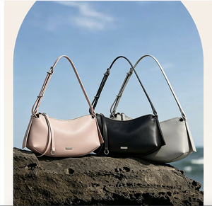 กระเป๋าหนังแท้ AndoBag รุ่นใหม่ ทรงสี่เหลี่ยมเล็ก สำหรับผู้หญิงและเด็กผู้หญิง ใช้สะพายไหล่หรือสะพายข้าง ใช้ได้ทุกวัน - Product Image 3