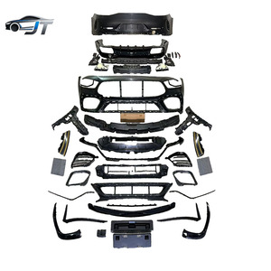 Kit carrosserie de conversion <span class=keywords><strong>AMG</strong></span> GT63 pour <span class=keywords><strong>Mercedes</strong></span> Benz <span class=keywords><strong>AMG</strong></span> <span class=keywords><strong>GT</strong></span> W290 (2020-<span class=keywords><strong>2023</strong></span>) - Nouvelle version à succès - Product Image 6