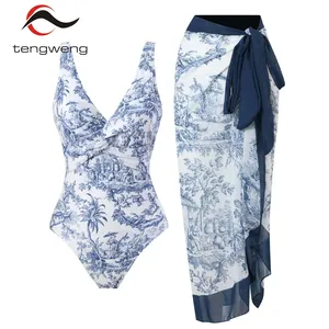 TW 2023泳衣供应商泳衣trajes de bano设计师泳衣定制性感女性泳衣沙滩装比基尼套装