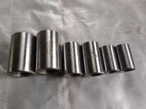 Acopladores de Varilla Corrugada para Conexión de Acero en Construcción, Acoplador de Acero al Carbono Moderno, Conector Mecánico <span class=keywords><strong>BDJD</strong></span> D16 - Product Image 2