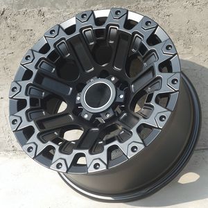 การดัดแปลงล้อรถยนต์17นิ้วเหมาะสำหรับถัง300ฟอร์ดเรนเจอร์มิตซูบิชิปาเจโร V73 - Product Image 2