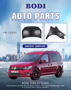 Razzi del parafango del pannello dell'ala laterale anteriore dell'arco della ruota dell'automobile d'acciaio per <span class=keywords><strong>Volkswagen</strong></span> <span class=keywords><strong>Caddy</strong></span> <span class=keywords><strong>2015</strong></span>- - Product Image 2