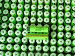 100% batterie Rechargeable 3400 d'origine Panasanic NCR18650B 3.7 mAh 18650 V avec Protection NCR18650B 3400mAh pour lampe de poche