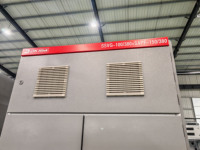 Bajo voltaje 380V 100 150kVAr APF Corrección del factor de potencia activa Filtro armónico Dispositivo de compensación del generador Var estático