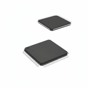 ช่องทางผู้ผลิต EFM32LG380F64-QFP100 100 LQFP ชิ้นส่วนอิเล็กทรอนิกส์แบบฝังตัว - Product Image 1