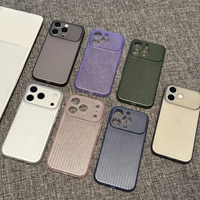 Coque de téléphone à motif coquillage doré pour iPhone 18 ProMax 17 16 15 14 13 Air Plus Pro Max, coque de téléphone givrée
