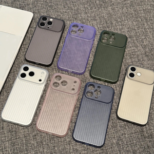 เคสโทรศัพท์ลายเปลือกหอยเคลือบทอง สำหรับ iPhone 18 ProMax 17 16 15 14 13 Air Plus Pro Max เคสโทรศัพท์แบบด้าน - Product Image 1