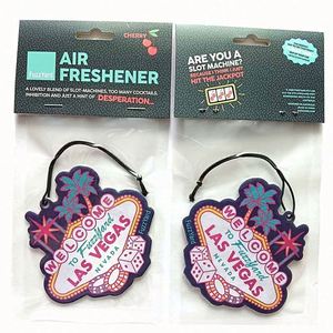 Tarjeta Perfumada para Coche con Aroma Duradero, Embalaje Personalizado, Precio Promocional - Product Image 2