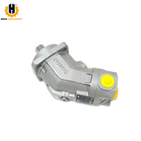 Motor hidráulico de pistón axial compacto A2FM56/61W para sistemas de mini accionamiento y equipos móviles Serie en miniatura Rexroth