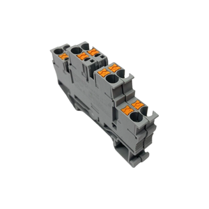 3044636 yeni Phoenix Contact çift seviyeli Terminal bloğu UTTB 2,5 Phoenix Contact 3044636 - Product Image 2