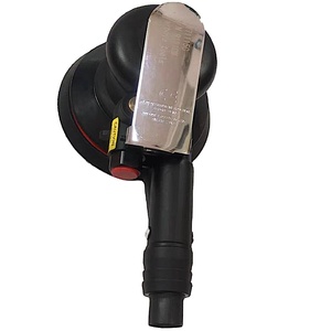 TY71115C แอคชั่นคู่เครื่องขัดต้นปาล์มแบบมืออาชีพตะขอเกี่ยวแบบสุญญากาศ5นิ้วแผ่น12,000 opm 7หลุมตะขอและห่วง - Product Image 5