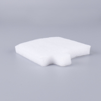 Nouveau filtre à air pour système d'encre à solvant, compatible avec les imprimantes à jet d'encre M 9232/9410/9450 EB-PL3122 M, pièces détachées