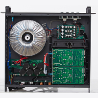 Amplificateur de puissance numérique de classe TD des canaux 800wX4 en gros PH4800 pour d'intérieur et extérieur
