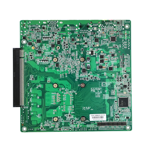 2026 ELSKY ใหม่ QM8900 เมนบอร์ดอุตสาหกรรมแบบฝังตัว ชิปเซ็ต <span class=keywords><strong>HM370</strong></span> ในตัว I5 9300H 6*COM 2*DDR4 64G RAM Quad Core 2.4GHz QM - Product Image 4