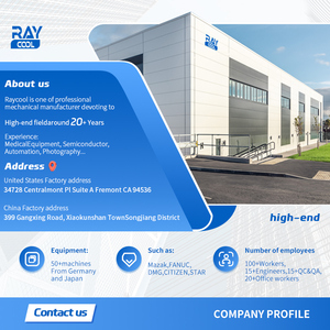 Bán Chạy Nhất Thép Không Gỉ Gia Công <span class=keywords><strong>CNC</strong></span> Thiết Lập Đông Quan Các Bộ Phận Máy Móc Sản Xuất Tại Trung Quốc Nguồn Cung Cấp Cho Chất Bán Dẫn - Product Image 5