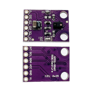 RGB赤外線IRジェスチャーセンサーOKY3511 GY-9960-3.3v APDS-9960近接検出 - Product Image 6