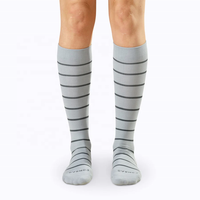 Échantillon de chaussettes apaisantes: les meilleures chaussettes de compression pour mollet pour hommes pour la circulation