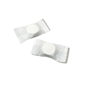 OEM degradabile usa e getta viso bianco asciugamano magico non tessuto compresso monouso moneta per Hotel Hotel asciugamano - Product Image 2