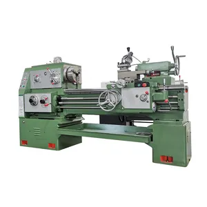 Largamente usado qualidade superior mini metal torno ca6140 alta precisão china torno máquina