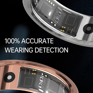 2025 New Vòng thông minh <span class=keywords><strong>Android</strong></span> app điều khiển thể thao tập thể dục Tracker không thấm nước áp lực/máu Oxy/giấc ngủ/Nhịp tim/Bước giám sát - Product Image 2