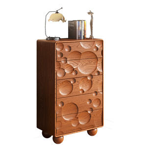 Armadio Modulare in Legno Massello di Frassino Stile Francese Eco-Friendly con 5+ Ante <span class=keywords><strong>Scorrevoli</strong></span>, Design Moderno, Arredamento per la Casa, Garanzia 5 Anni - Product Image 6