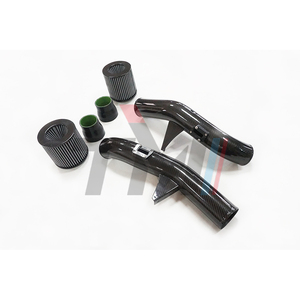 Prises d'air froid en fibre de carbone TM Performance pour Nissan GTR R35 - Product Image 2