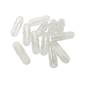 Capsules de gélatine biodégradables Goden Pearl, les plus vendues par le fabricant, capsules vides rigides de couleur personnalisée <span class=keywords><strong>pour</strong></span> l'emballage de poudres - Product Image 3