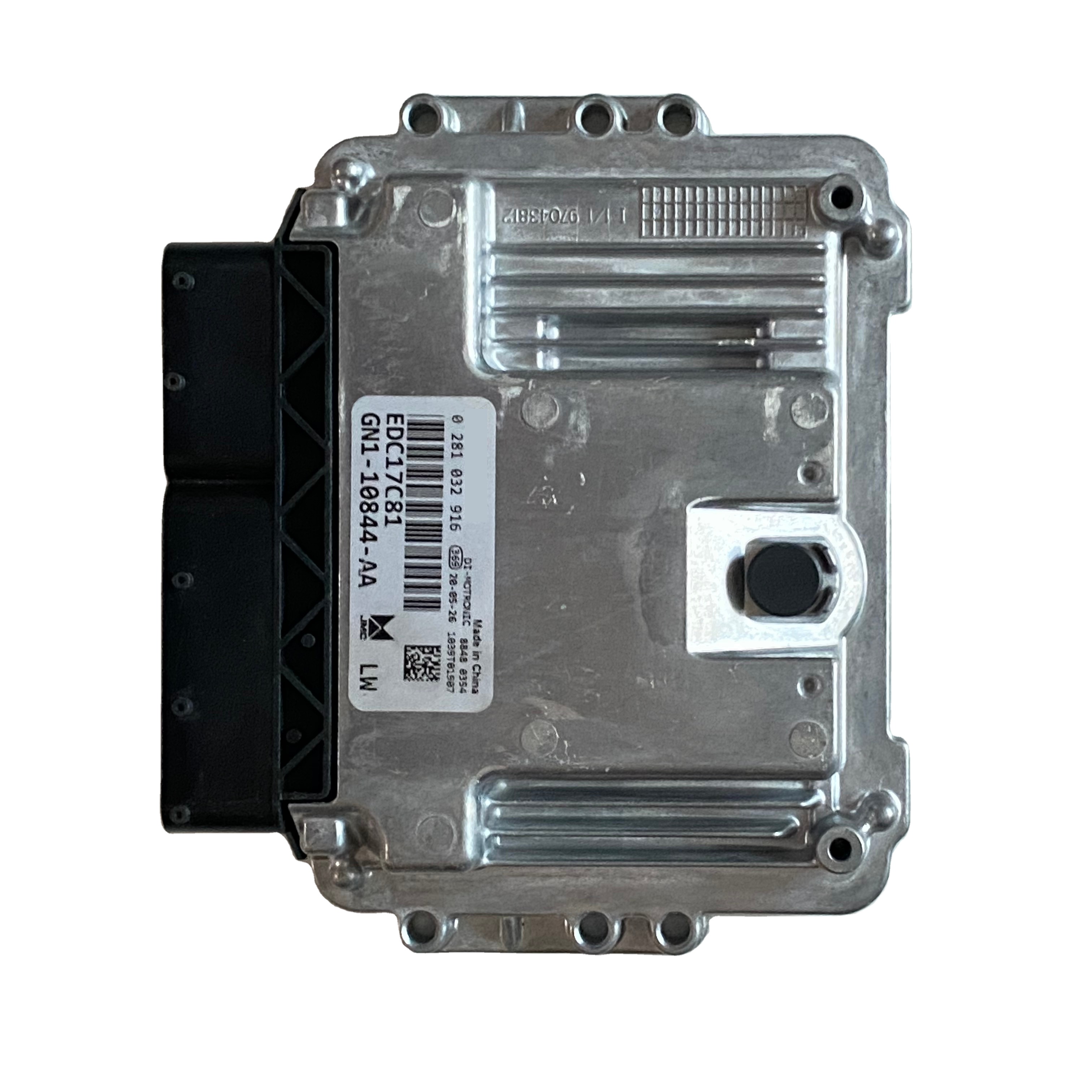 かに 0281013665 車の ECU エンジンコンピュータボード電子制御ユニット